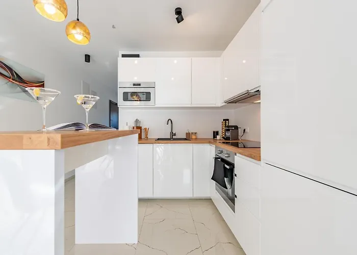 Perla Di 아파트 자다르