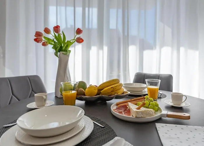 Perla Di 아파트 *