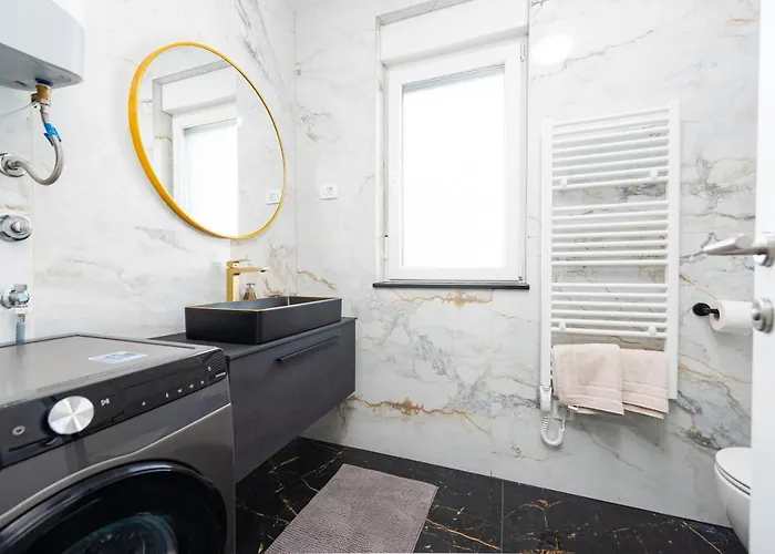 아파트 Perla Di 자다르