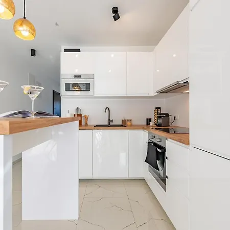 Perla Di 公寓 扎达尔